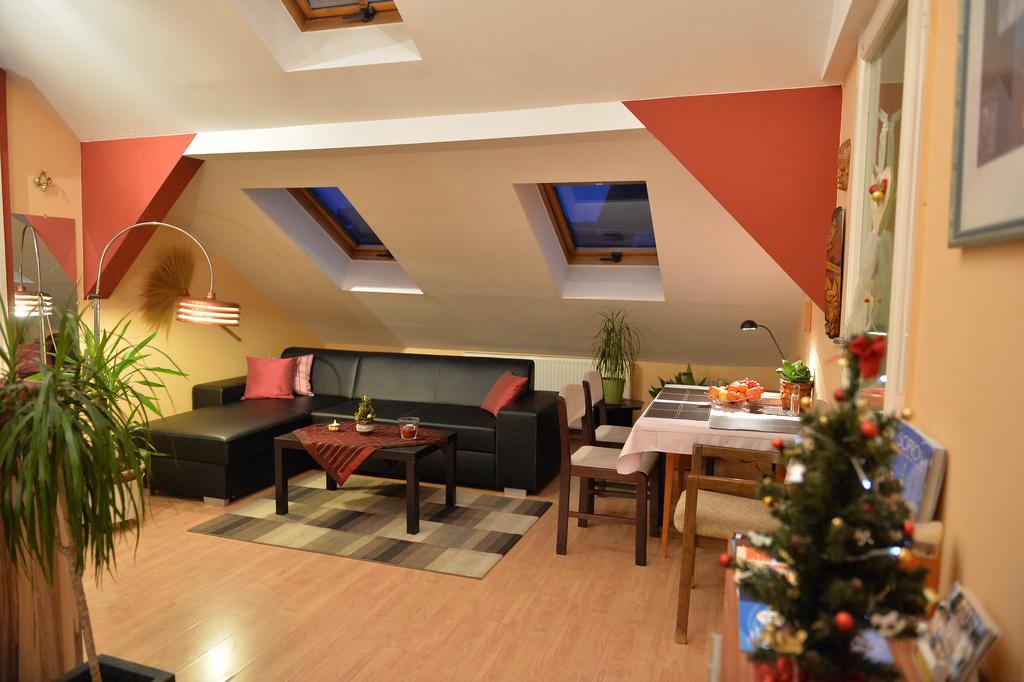 Sopron Eszter Apartman Ngoại thất bức ảnh