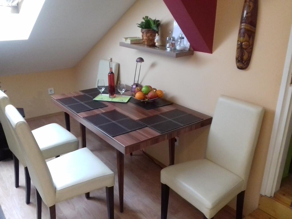Sopron Eszter Apartman Ngoại thất bức ảnh
