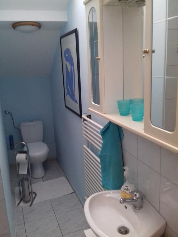 Sopron Eszter Apartman Ngoại thất bức ảnh