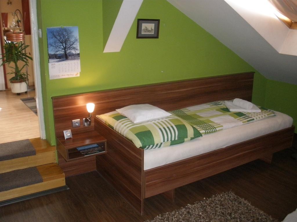 Sopron Eszter Apartman Ngoại thất bức ảnh
